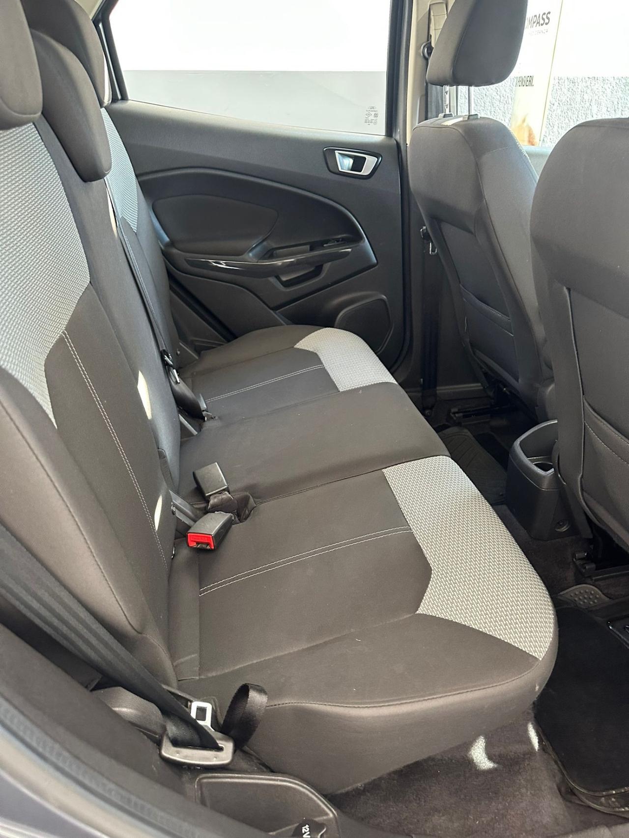 Ford EcoSport 1.5 TDCi 95 CV Business