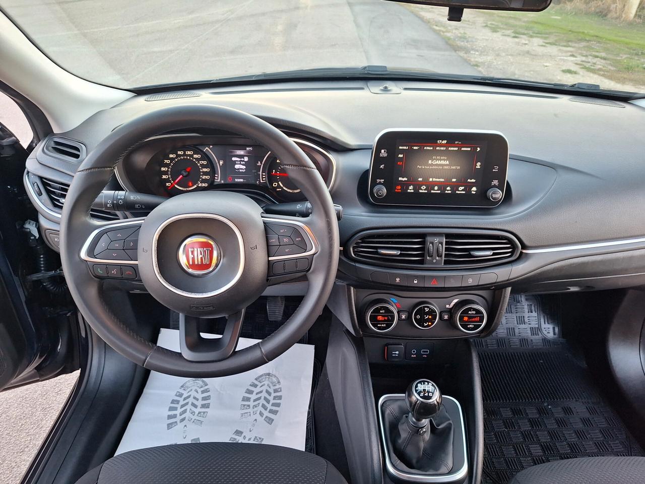 Fiat Tipo 1.6 MJT 120 CV "BERLINA" 50000 km 2017