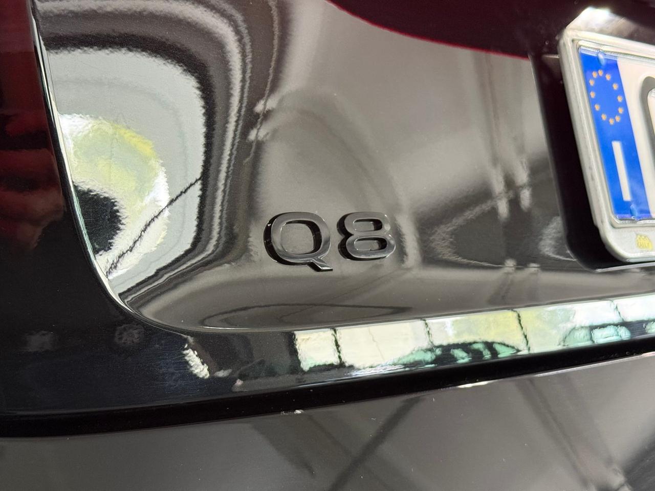 Audi Q8 e-tron S-Line Edition 55 #7496