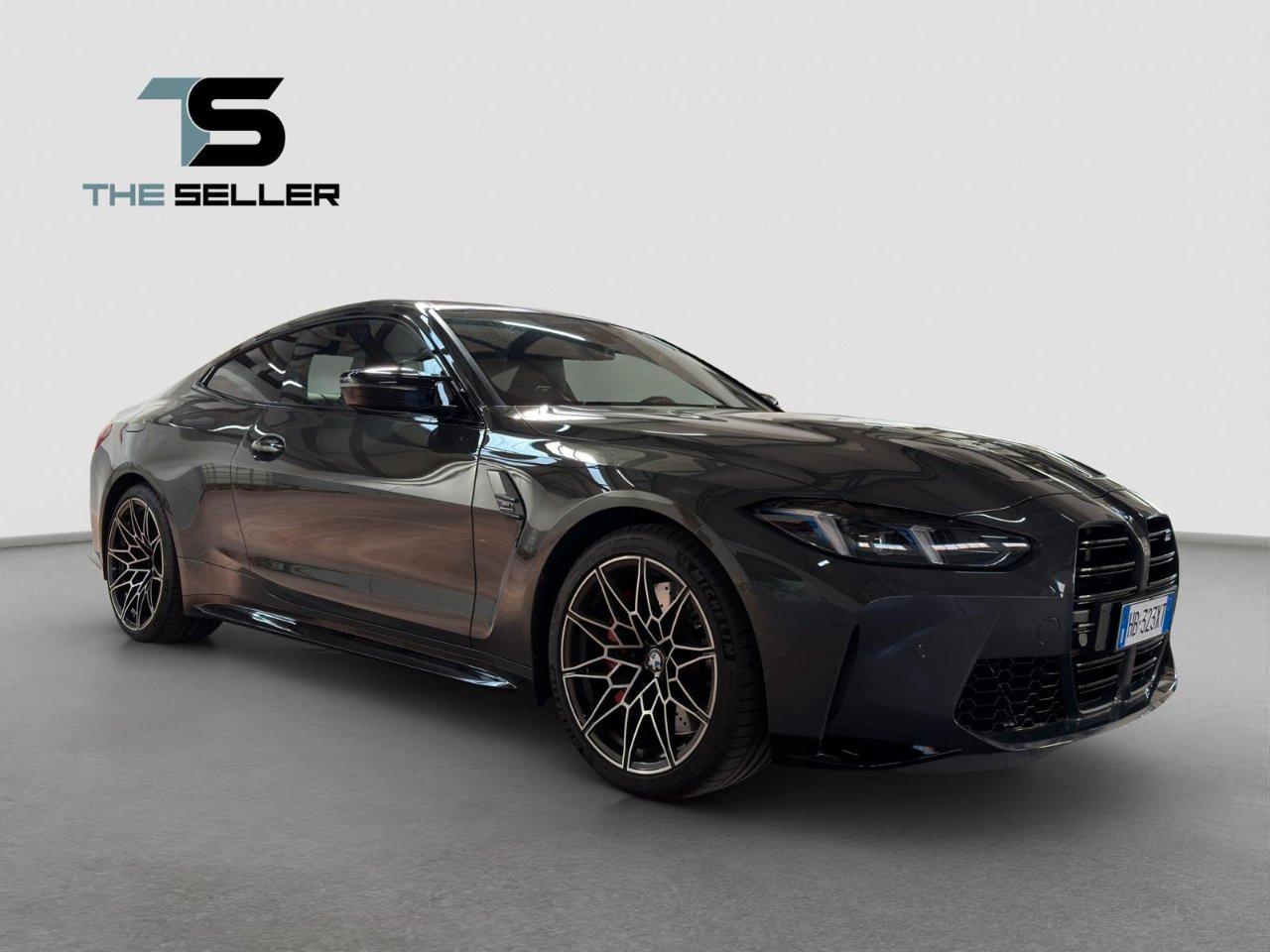 BMW M4 Coupe 3.0 Competition auto