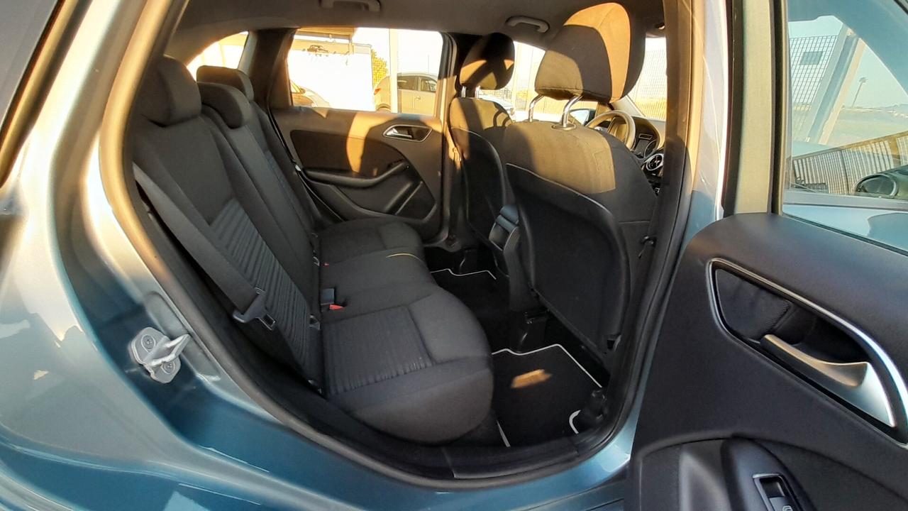 Mercedes-benz B 180 B 180 CDI Executive