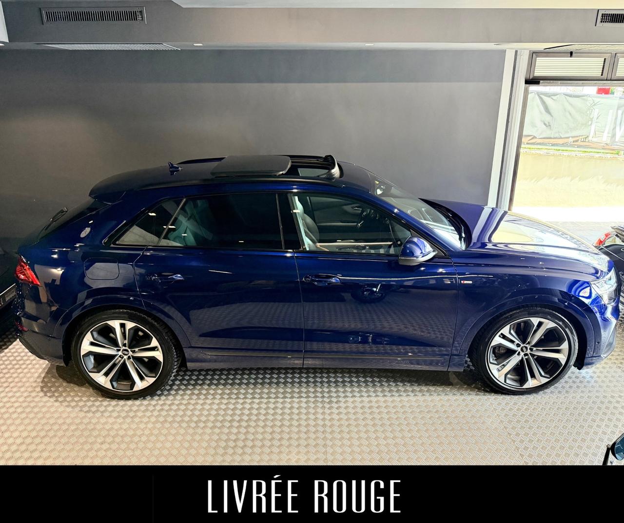 Audi Q8 50 TDI 286 CV quattro tiptronic S-Line Sport