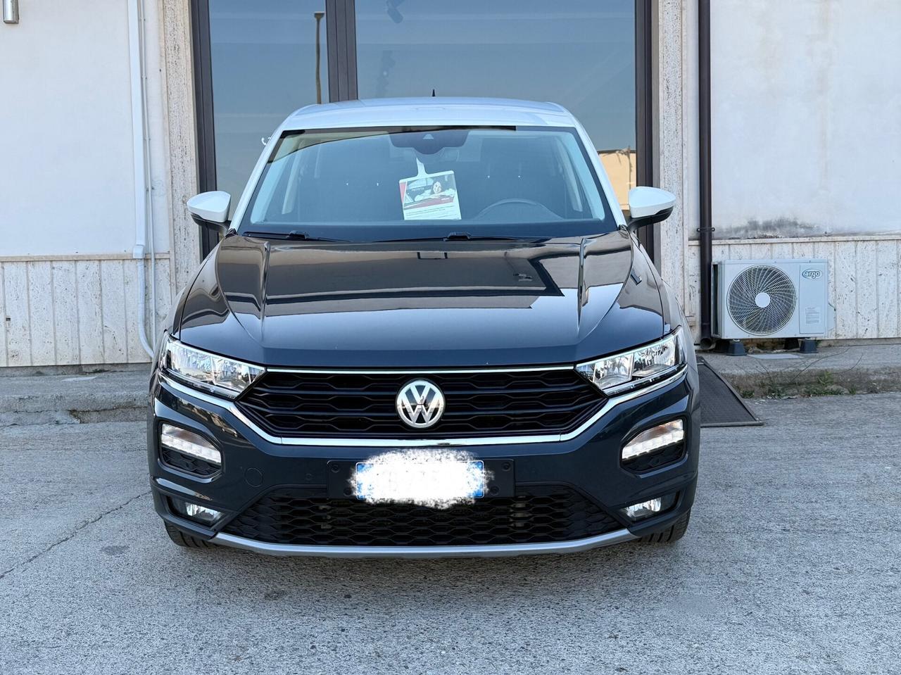 Volkswagen T-Roc 1.0 TSI 115 CV Style BlueMotion Technology