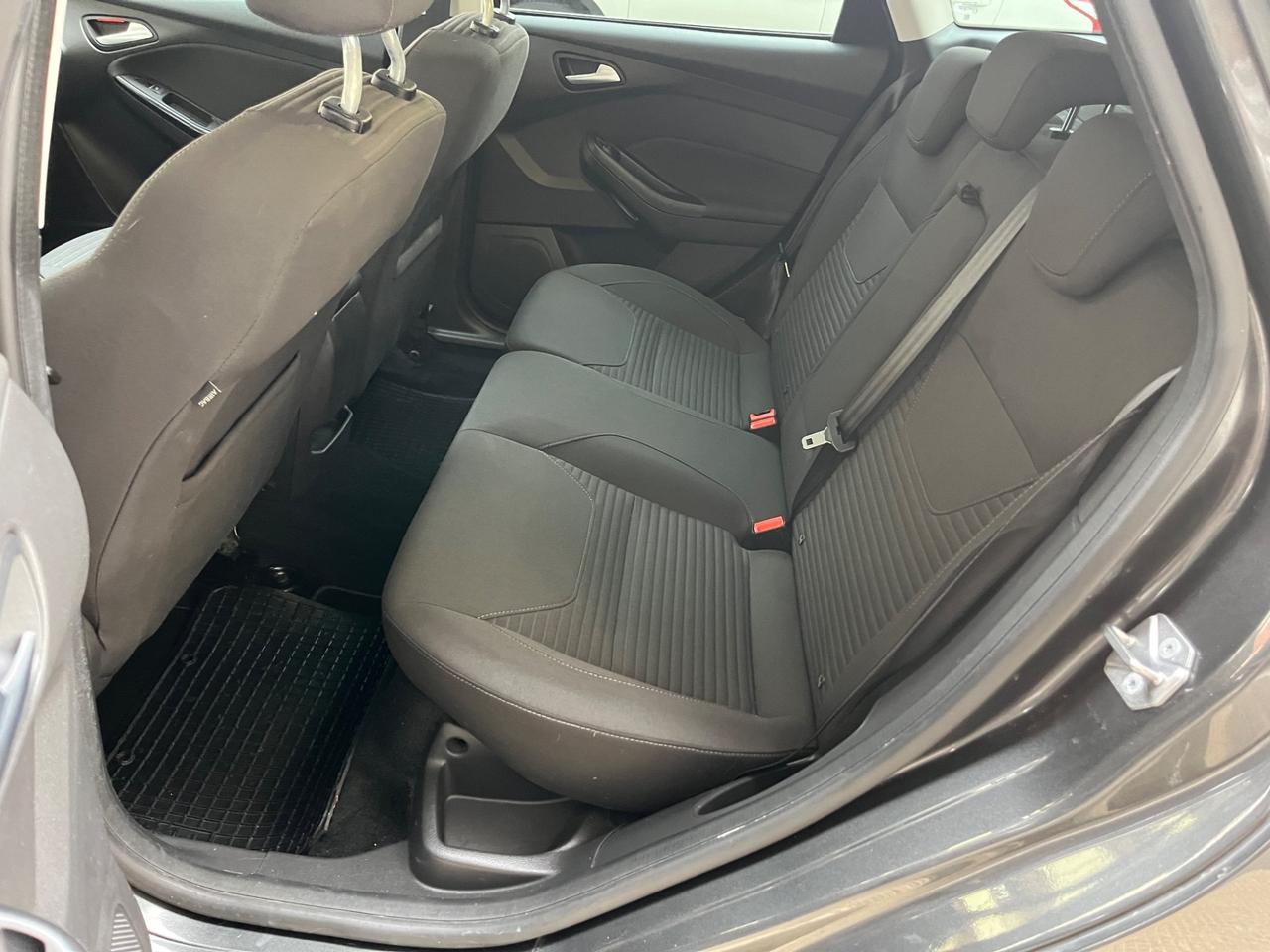 Ford Focus 1.5 TDCi 120 CV Start&Stop SW Titanium