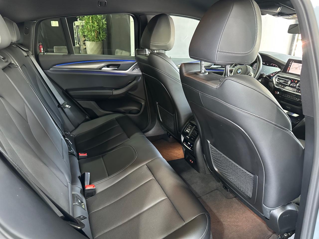 Bmw X4 xDrive30d 48V 249CV Msport