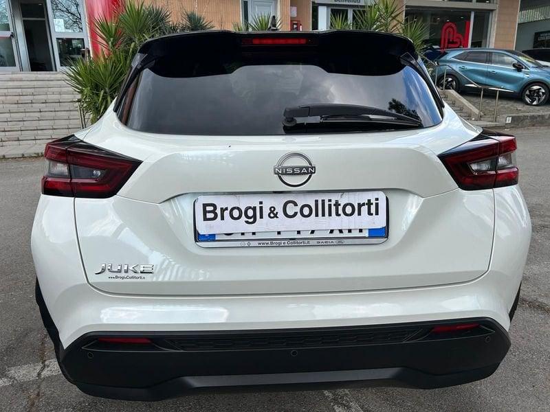 Nissan Juke 1.0 DIG-T 114 N-Connecta Mt