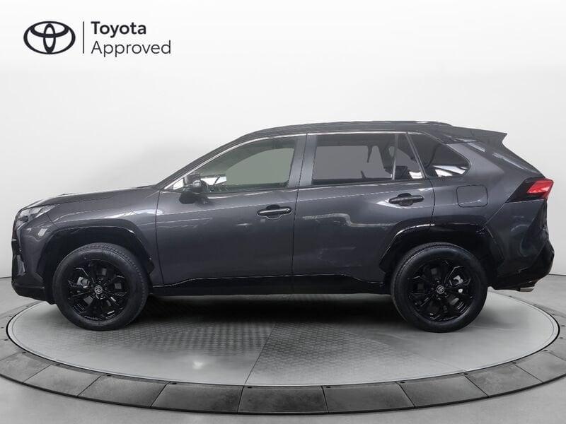 Toyota RAV4 RAV4 2.5 HV (218CV) E-CVT 2WD Style