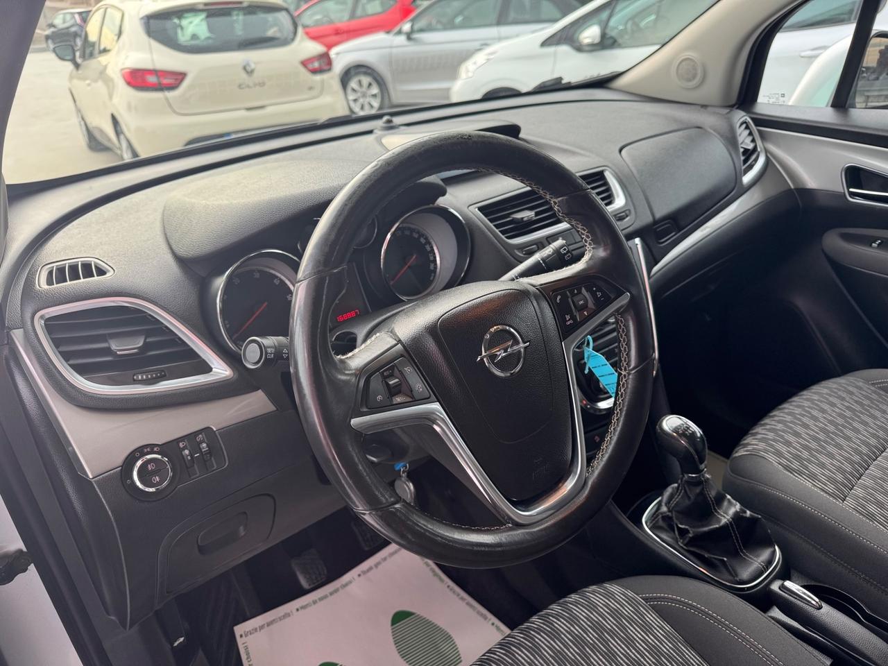 Opel Mokka 1.7 CDTI Ecotec 130CV 4x2 Start&Stop Cosmo