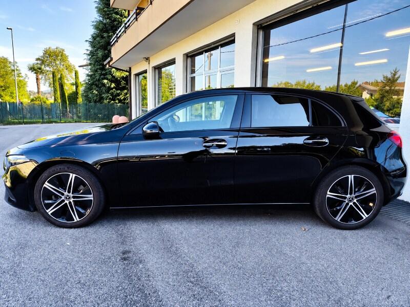 MERCEDES Classe A (W177) A 180 d Automatic ...