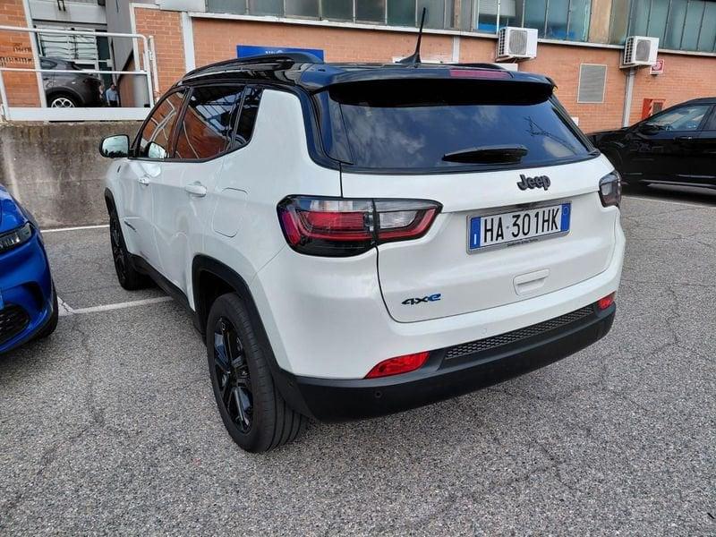 Jeep Compass 4xe 1.3 T4 PHEV 240cv North Star 4xe Auto