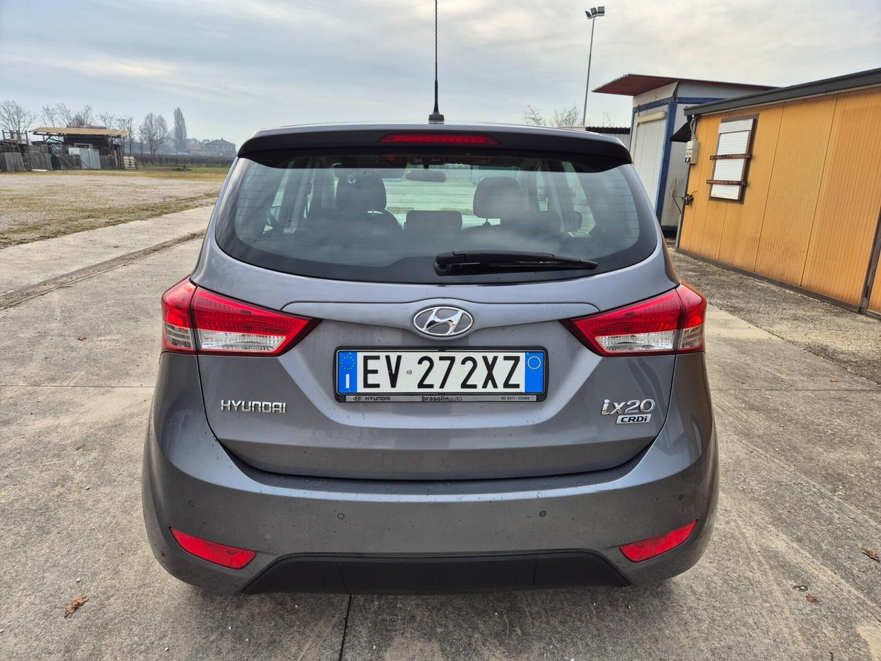 Hyundai iX20 1.6 CRDI 115 CV Comfort