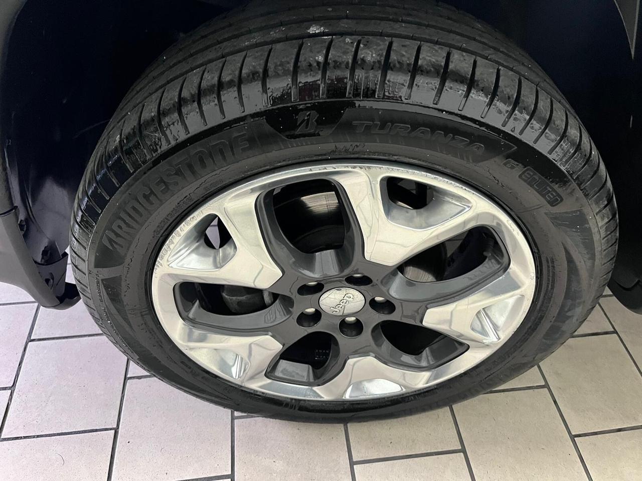 Jeep Compass 2.0 Multijet 4wd limited