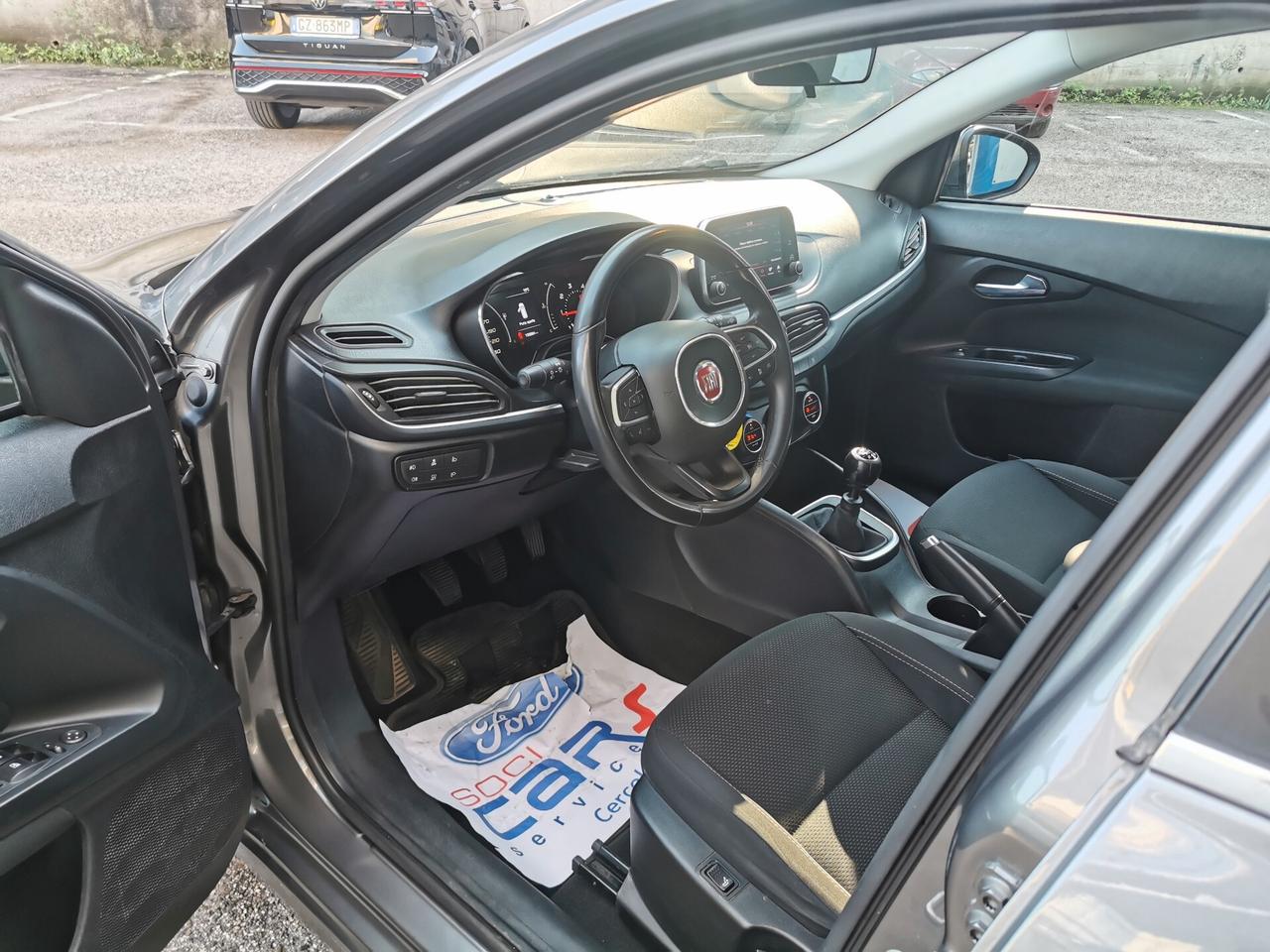 Fiat Tipo 1.6 Mjt 120cv S&S SW Easy Business