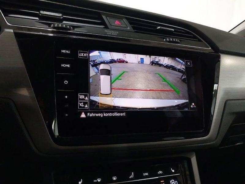 Volkswagen Touran 1.5 TSI EVO Business DSG CAMERA LED ACC NAVI