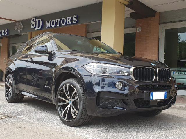 BMW X6 xDrive30d 258CV Msport