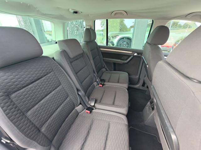 VOLKSWAGEN Touran 1.9 TDI 105CV DPF Highline