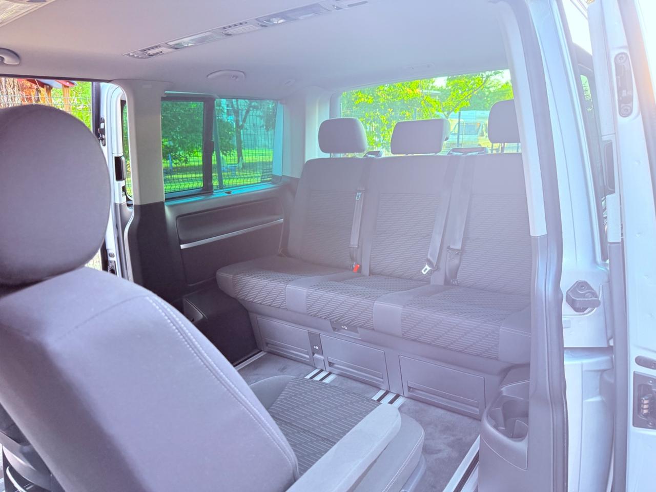 VW Multivan 2015 - UNICO PROPRIETARIOOO OK PERMUTE