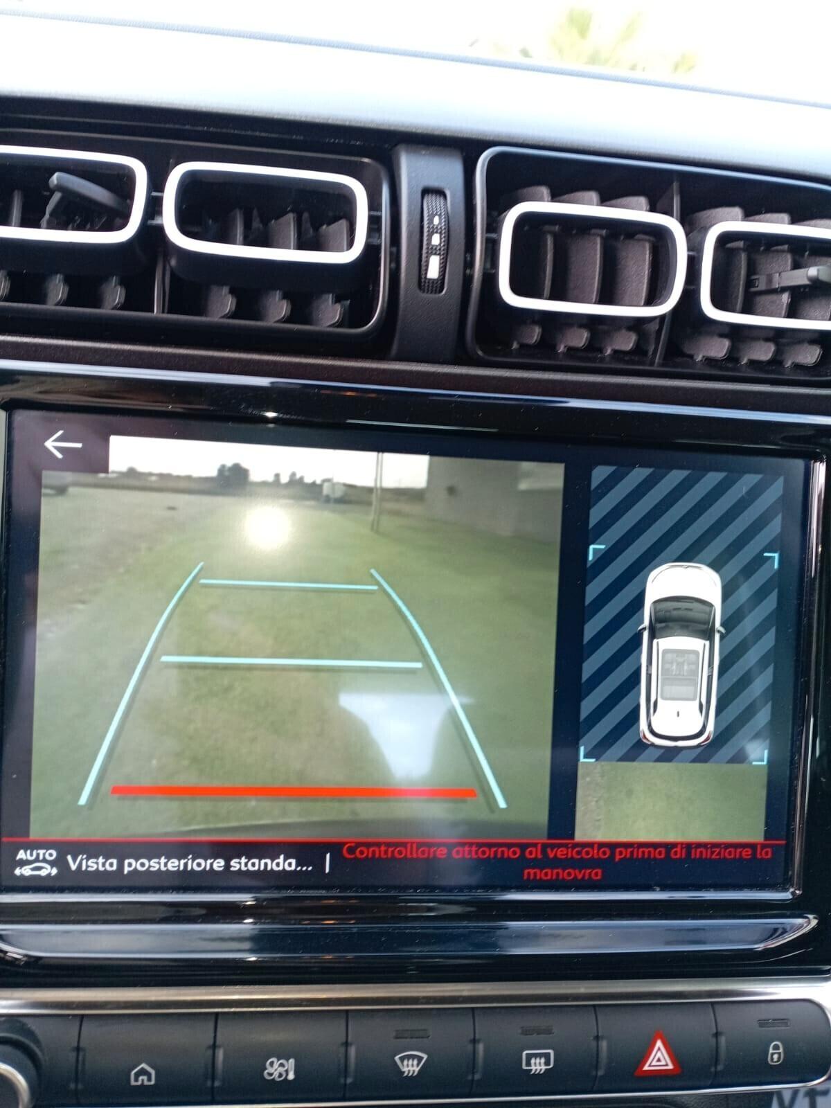 Citroen C3 AIRCROSS DIESEL 1.5 UTILITARIA