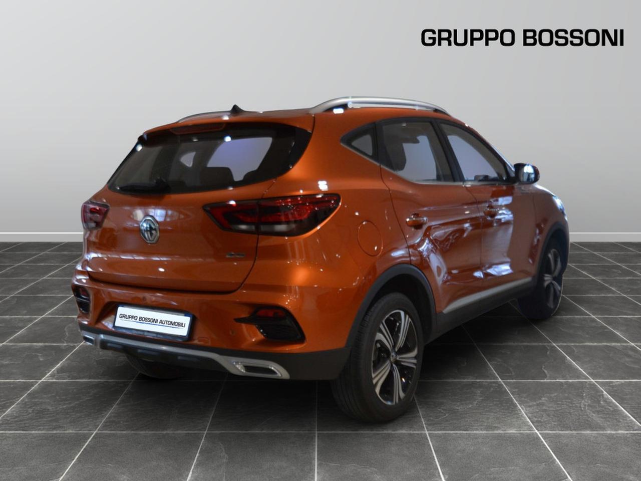 Mg ZS 1.5 vti-tech comfort