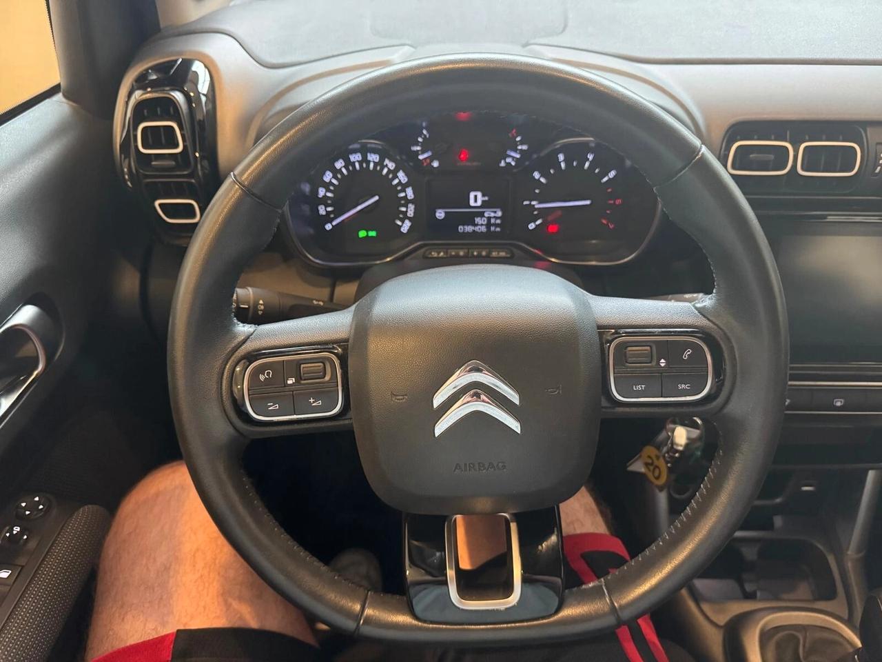 Citroen C3 Aircross PureTech 82 Shine