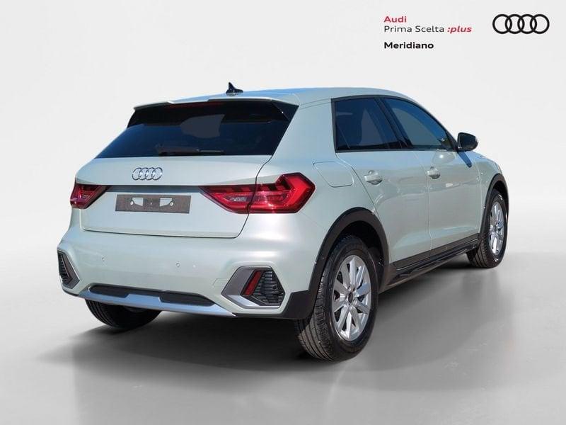 Audi A1 A1 allstreet 30 1.0 tfsi Business 116cv