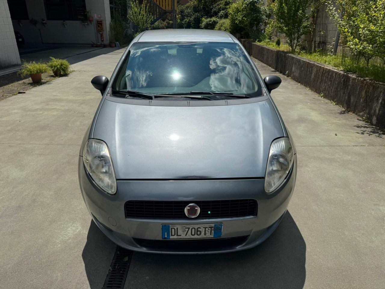 Fiat Grande Punto 1.2 benzina 5 porte Dynamic