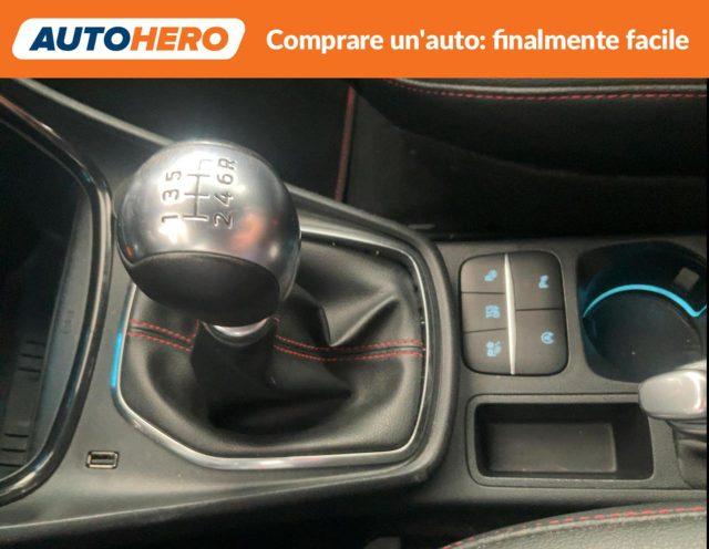 FORD Puma 1.0 EcoBoost Hybrid 125 CV S&S aut. ST-Line