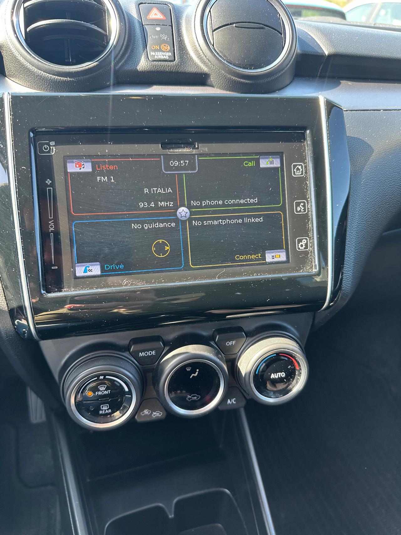 Suzuki Swift 1.2 Hybrid Top