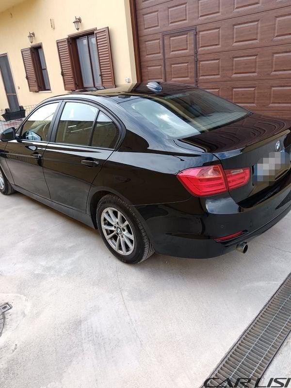 BMW Serie 3 316d Business aut.