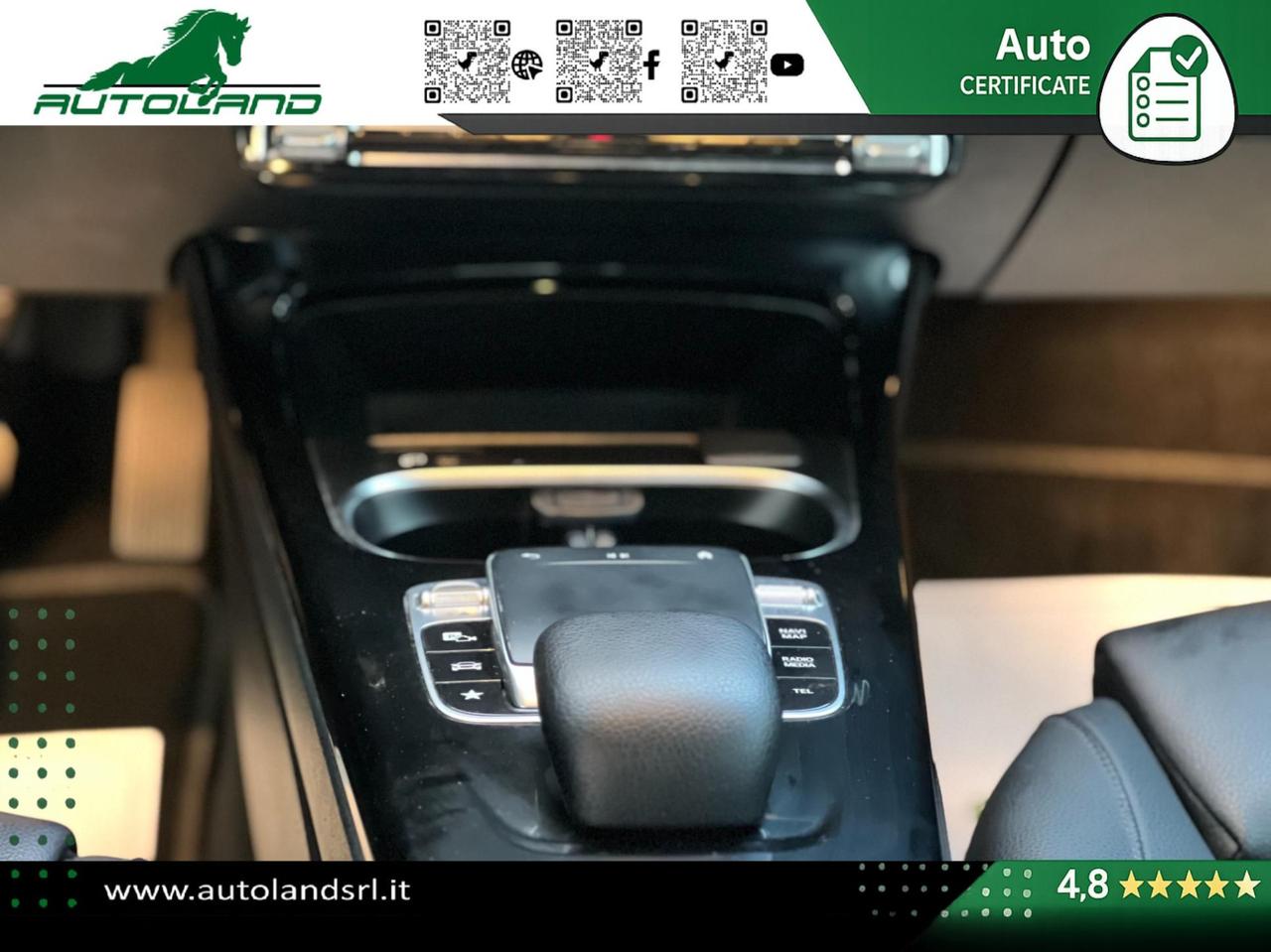 Mercedes A 220 Business 7G-DCT