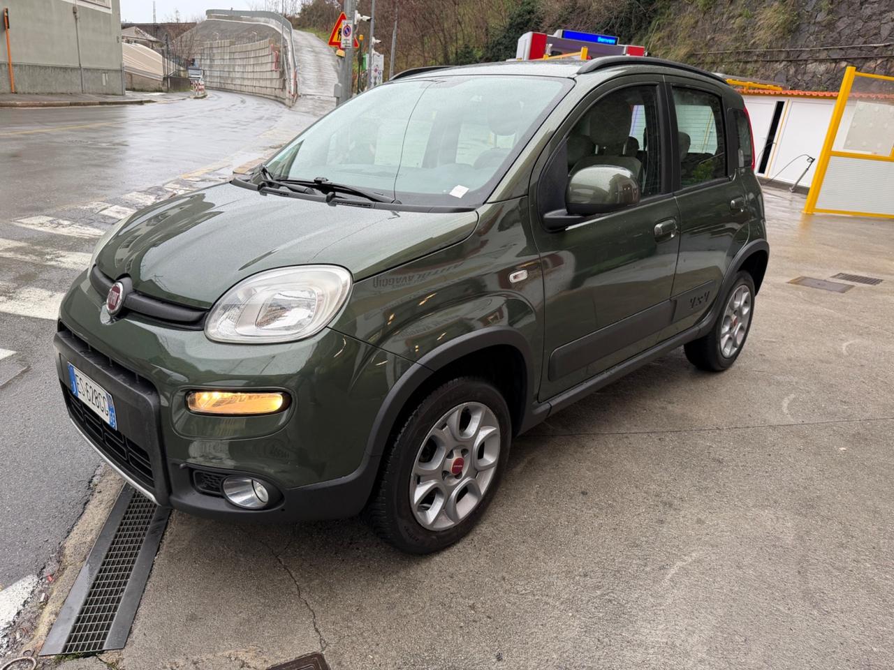 FIAT PANDA 1.3 4X4 75 CV