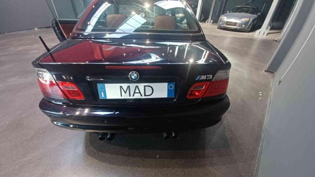 BMW M3 cat Cabrio MANUALE! HARD TOP!! CERCHI 19"!