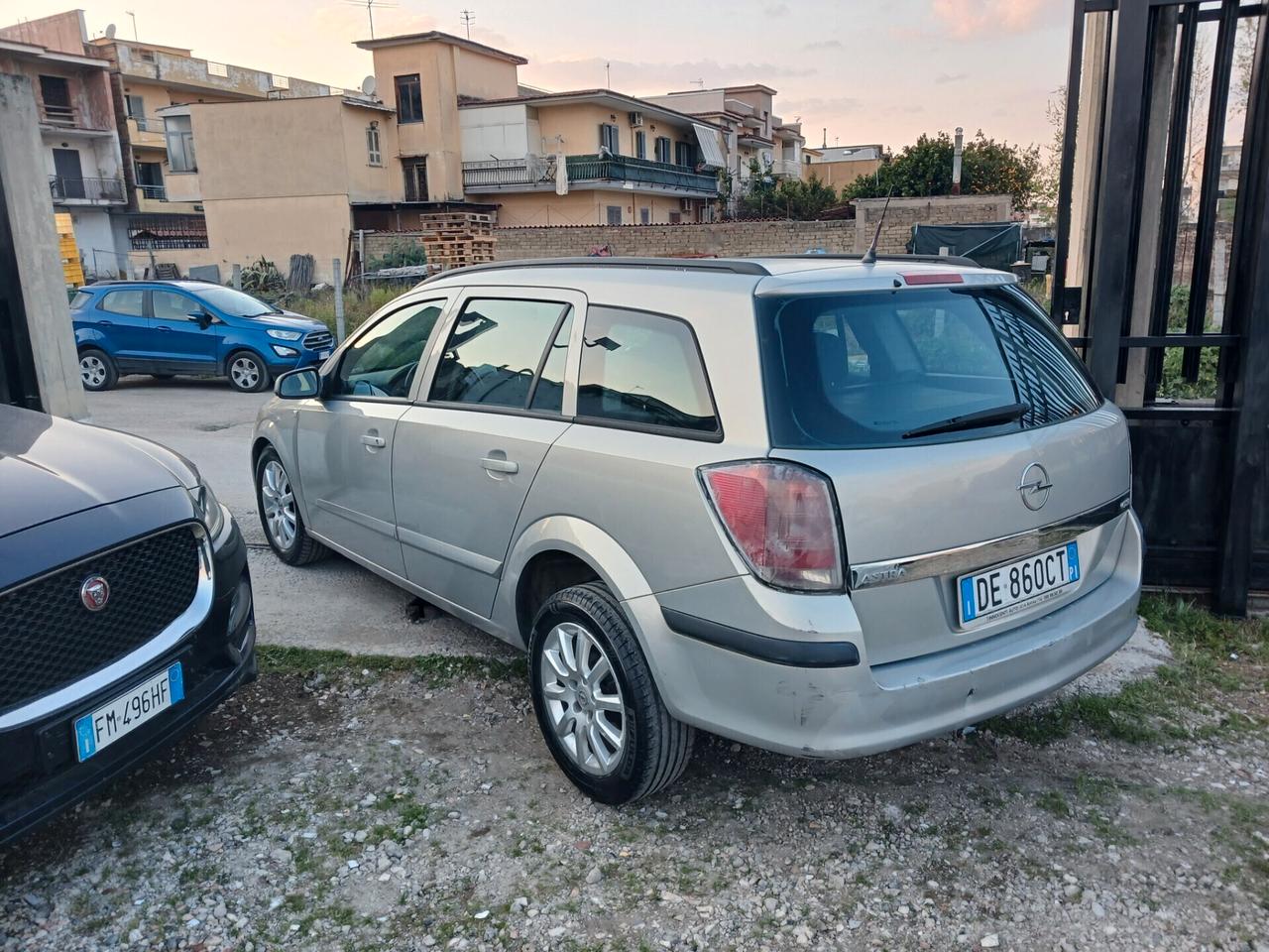 Opel Astra 1.3 CDTI Station Wagon Club