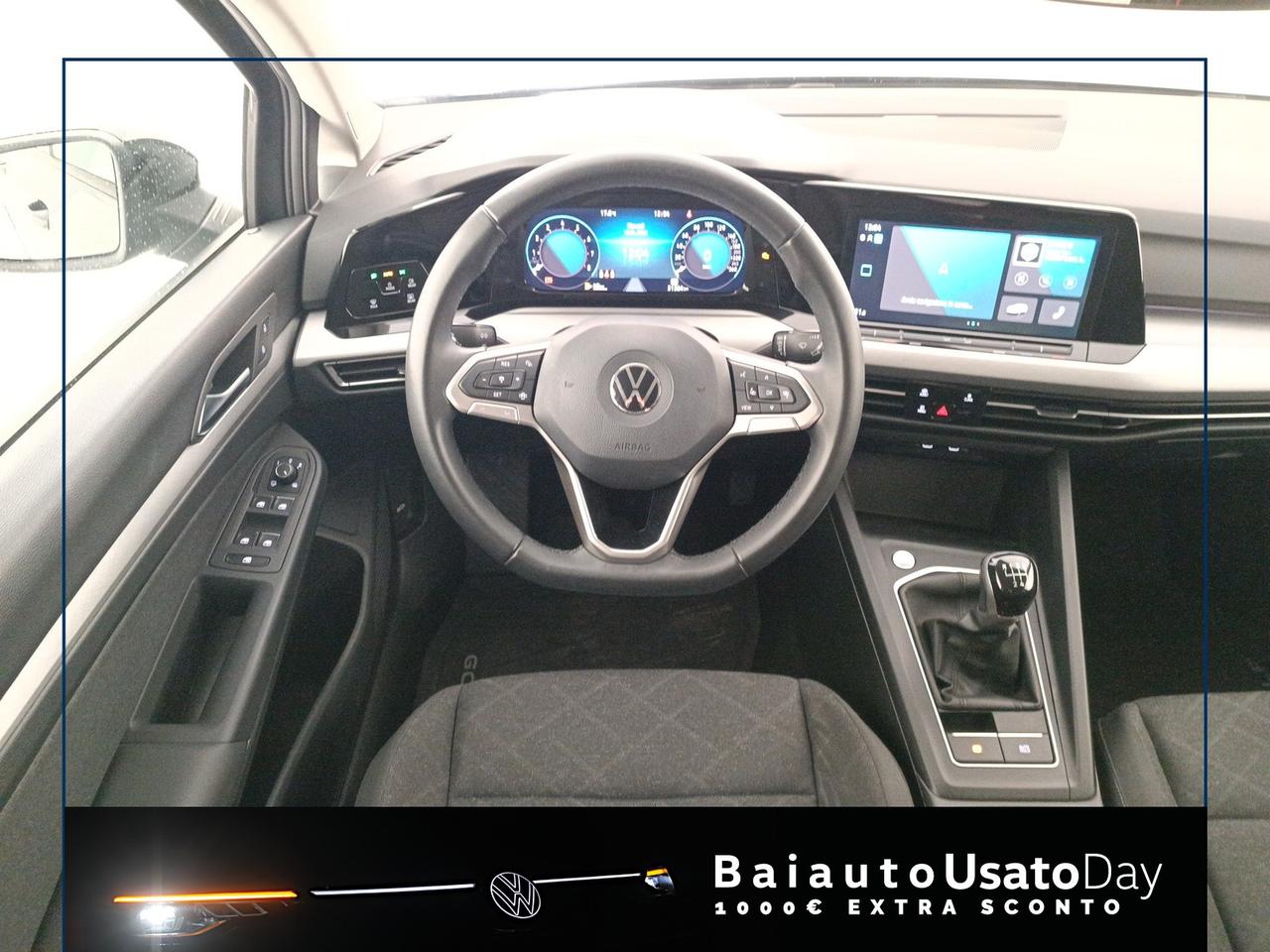 Volkswagen Golf 1.5 tsi evo act 130cv life