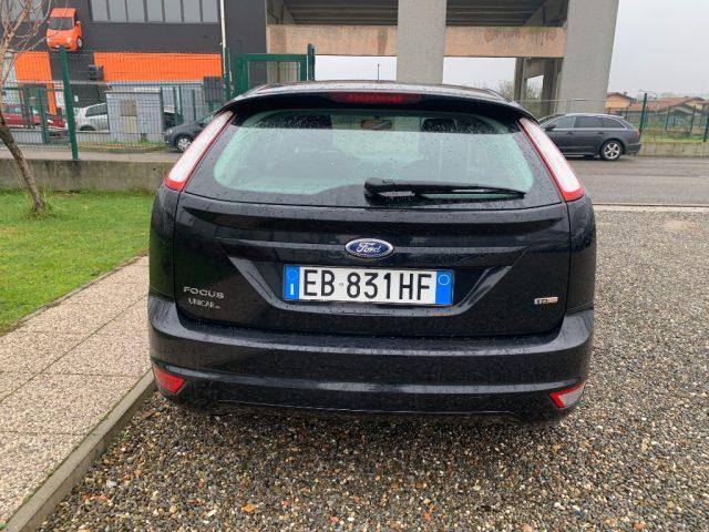 FORD Focus 1.6 TDCi (110CV) 5p. Tit. DPF