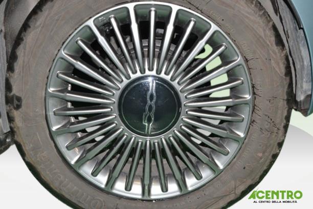 FIAT new 500e Action Berlina