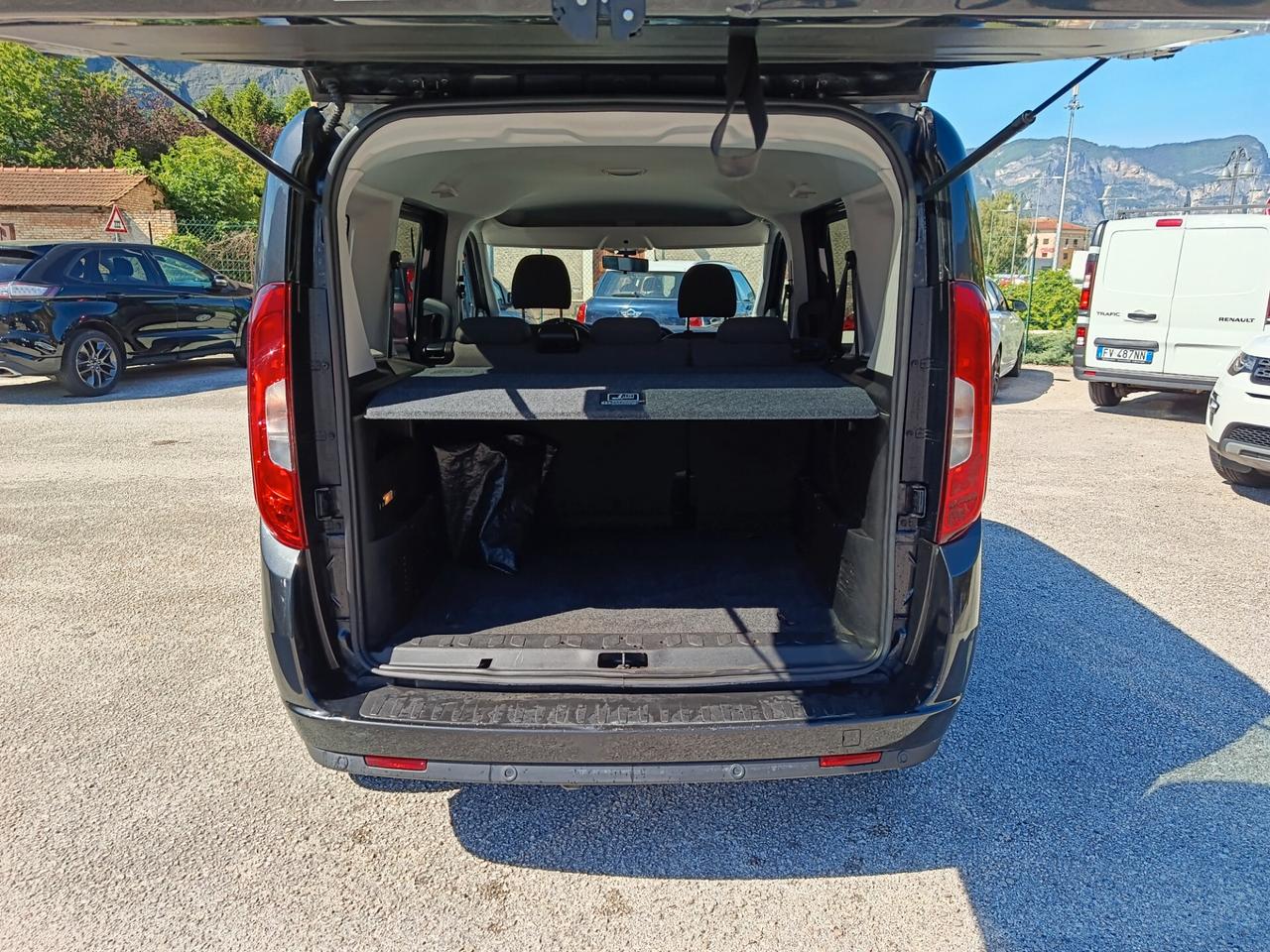 Fiat Doblo Doblò 1.4 T-Jet 16V Lounge