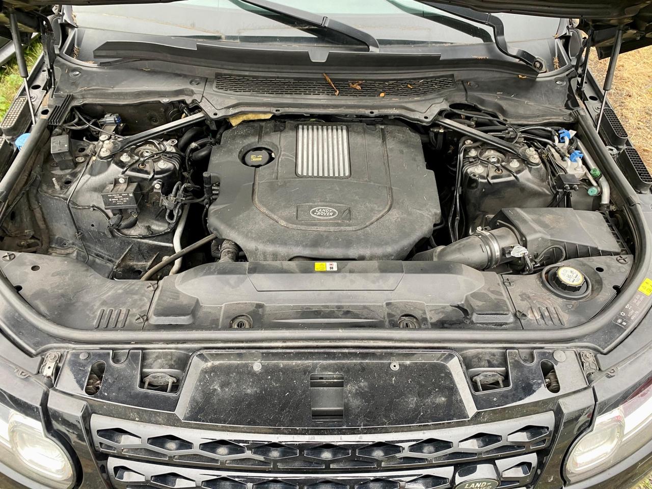 Range Rover Sport 3.0 TDV6 HSE Dynamic (MOTORE FUSO)