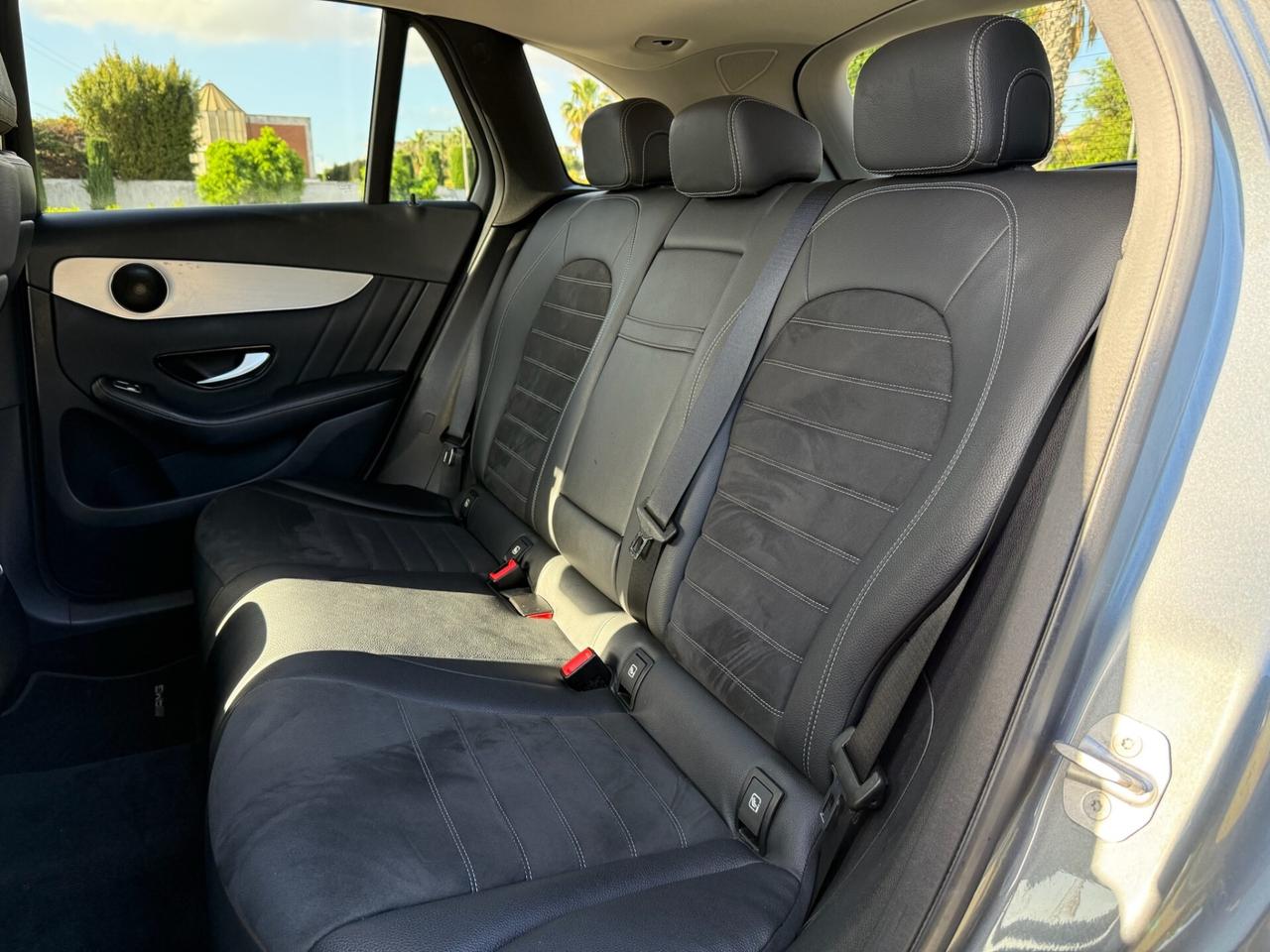MERCEDES GLC 200d 2021 AMG - Night Edition