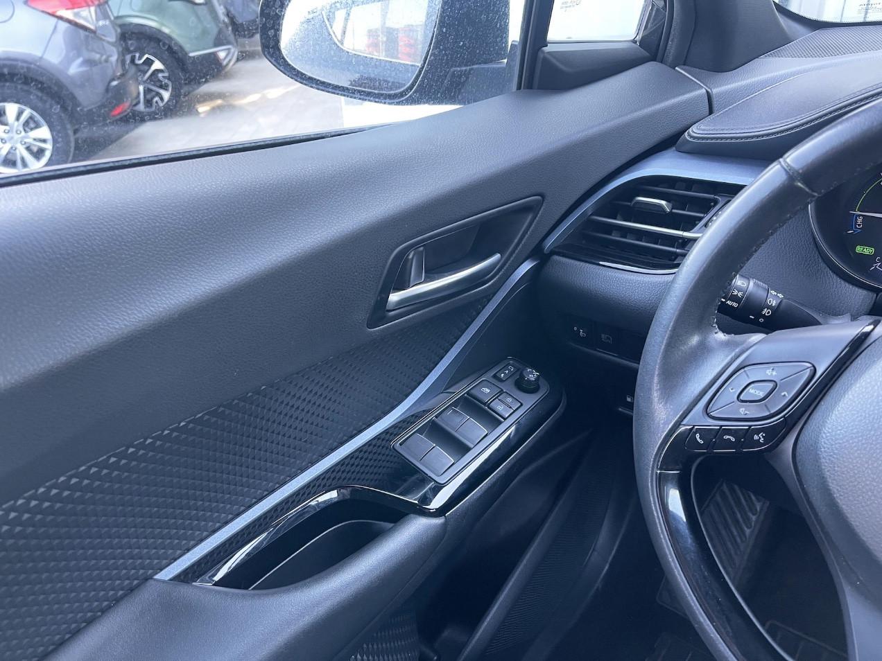 Toyota C-HR 2.0 Hybrid 152CV E6 - 2020