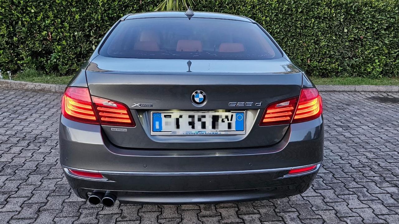 BMW Serie 5 F10 525d xDrive
