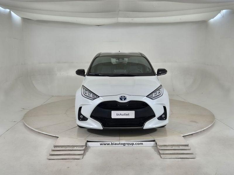 Toyota Yaris IV 2020 1.5h Trend