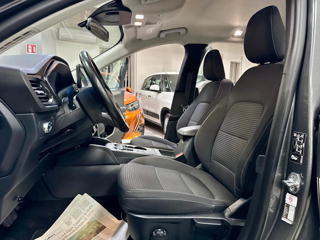 Ford Kuga 1.5 EcoBlue 120cv aut. TITANIUM 2022