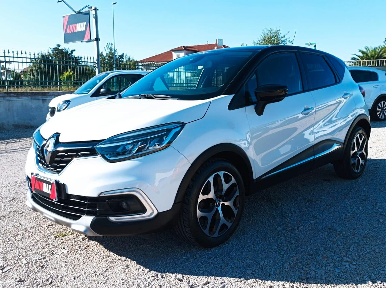 Renault Captur dCi 8V 90 CV Start&Stop Energy Intens