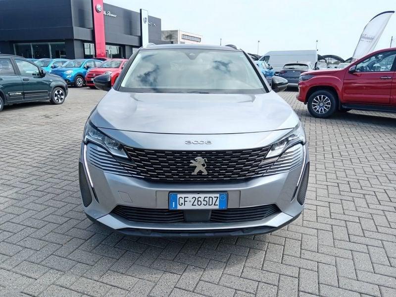 Peugeot 3008 BlueHDI 130 EAT8 S&S Allure