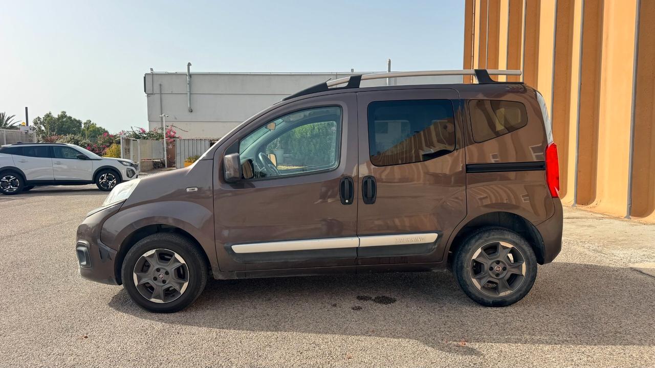 FIAT QUBO 1.3 MJT 95CV 5 POSTI - 2016