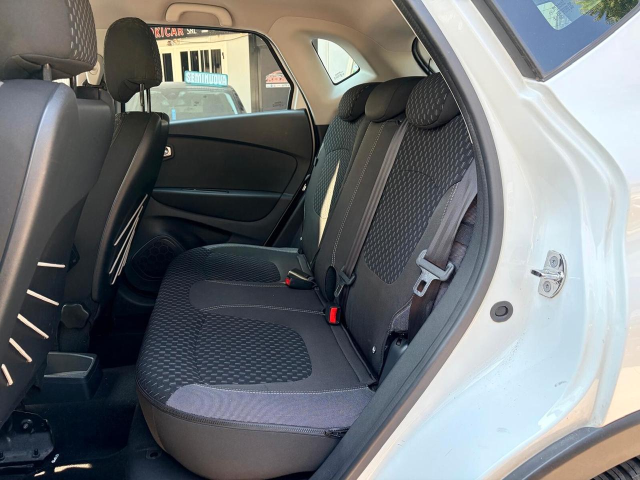 RENAULT CAPTUR 1.5 DCI 110CV FULL LED 2018