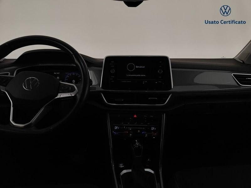 Volkswagen T-Roc 2.0 TDI 150cv SCR Style DSG