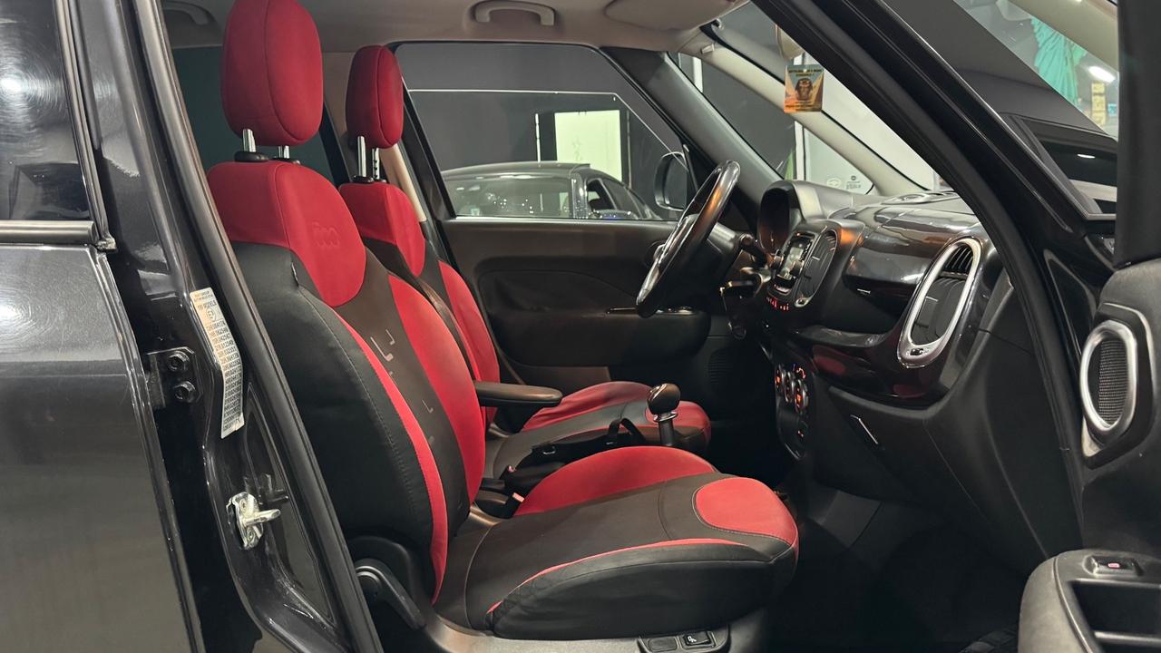 Fiat 500L 1.6 Multijet 105 CV Lounge-2015