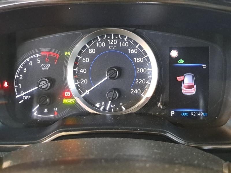 TOYOTA COROLLA TS 1.8 Hybrid Business WAGON